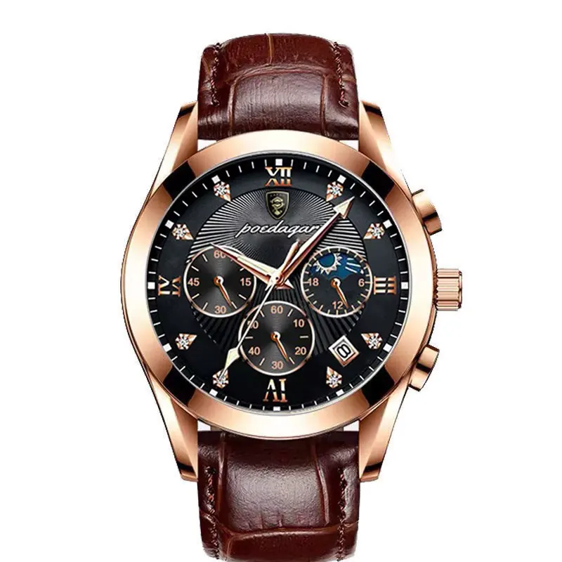 Torero ® Poedagar Model 820 (Leather Strap)