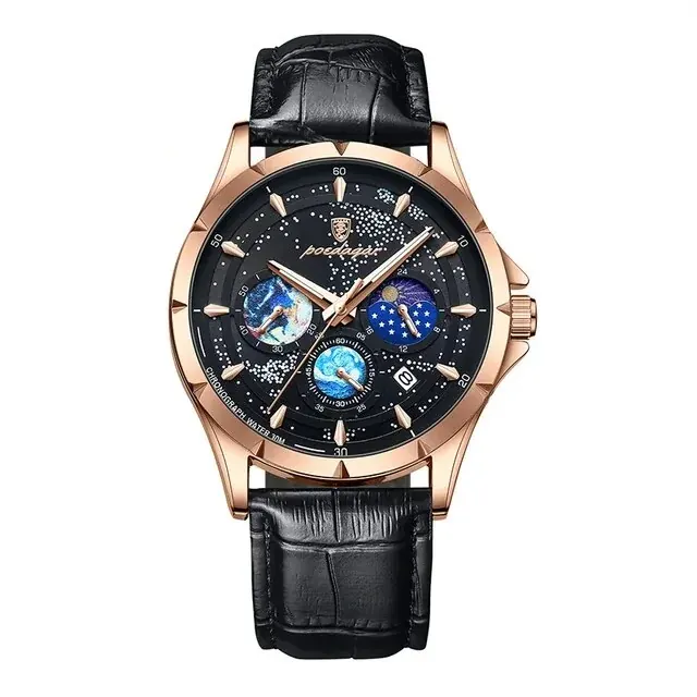 Torero ® Poedagar Model 916 (Leather Strap)