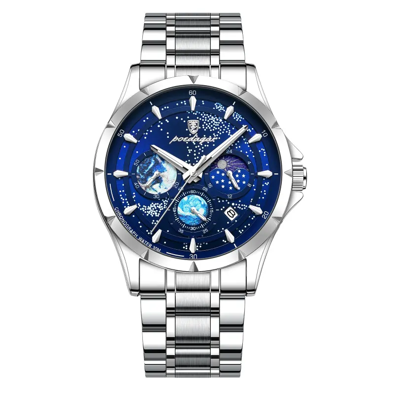 Torero Asterion · 41mm Starfield Sport Watch