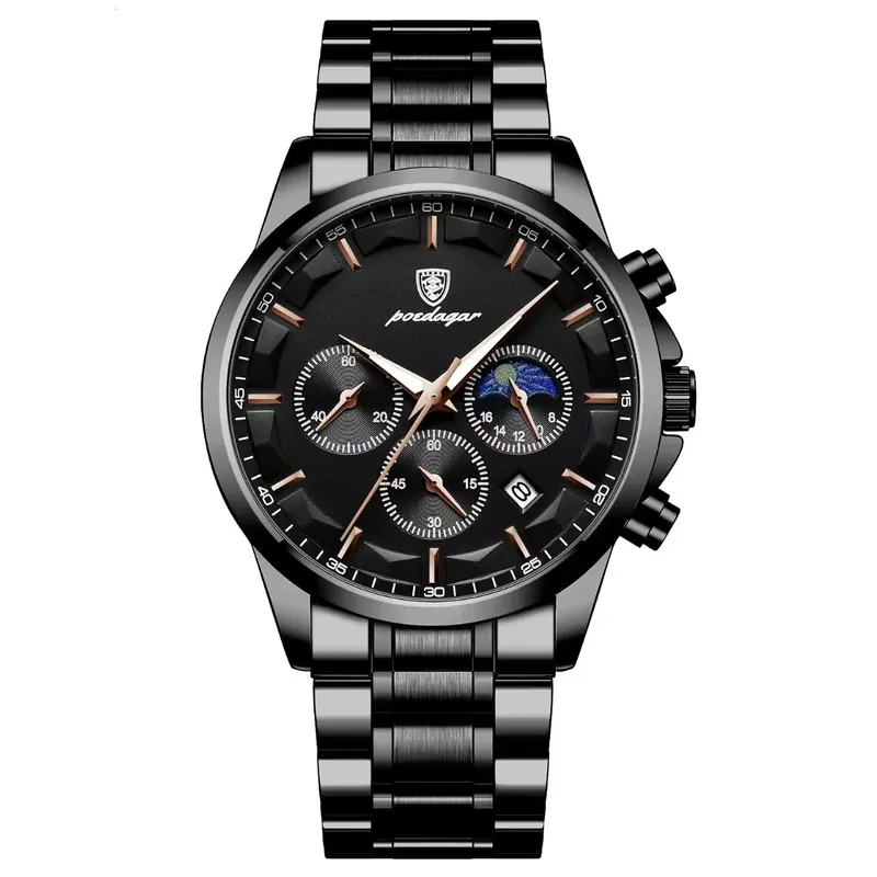 Torero Corsa · 42mm Moonphase Chronograph Watch