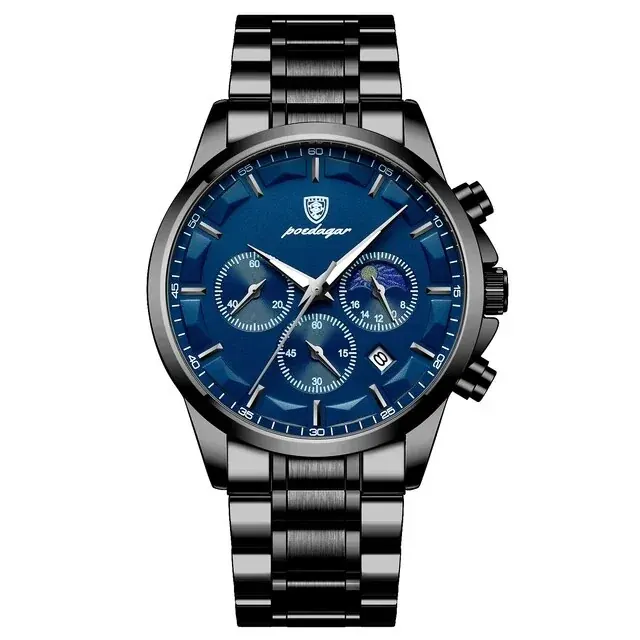 Torero Corsa · 42mm Moonphase Chronograph Watch