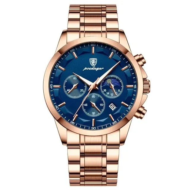 Torero Corsa · 42mm Moonphase Chronograph Watch